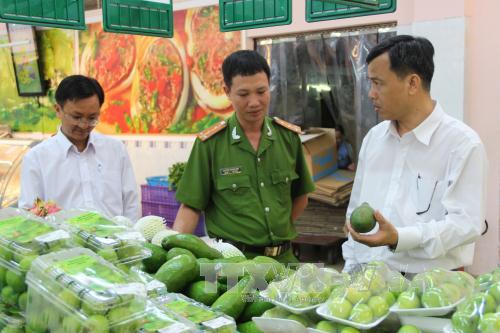 Kiểm tra liên ngành an toàn thực phẩm ảnh 1